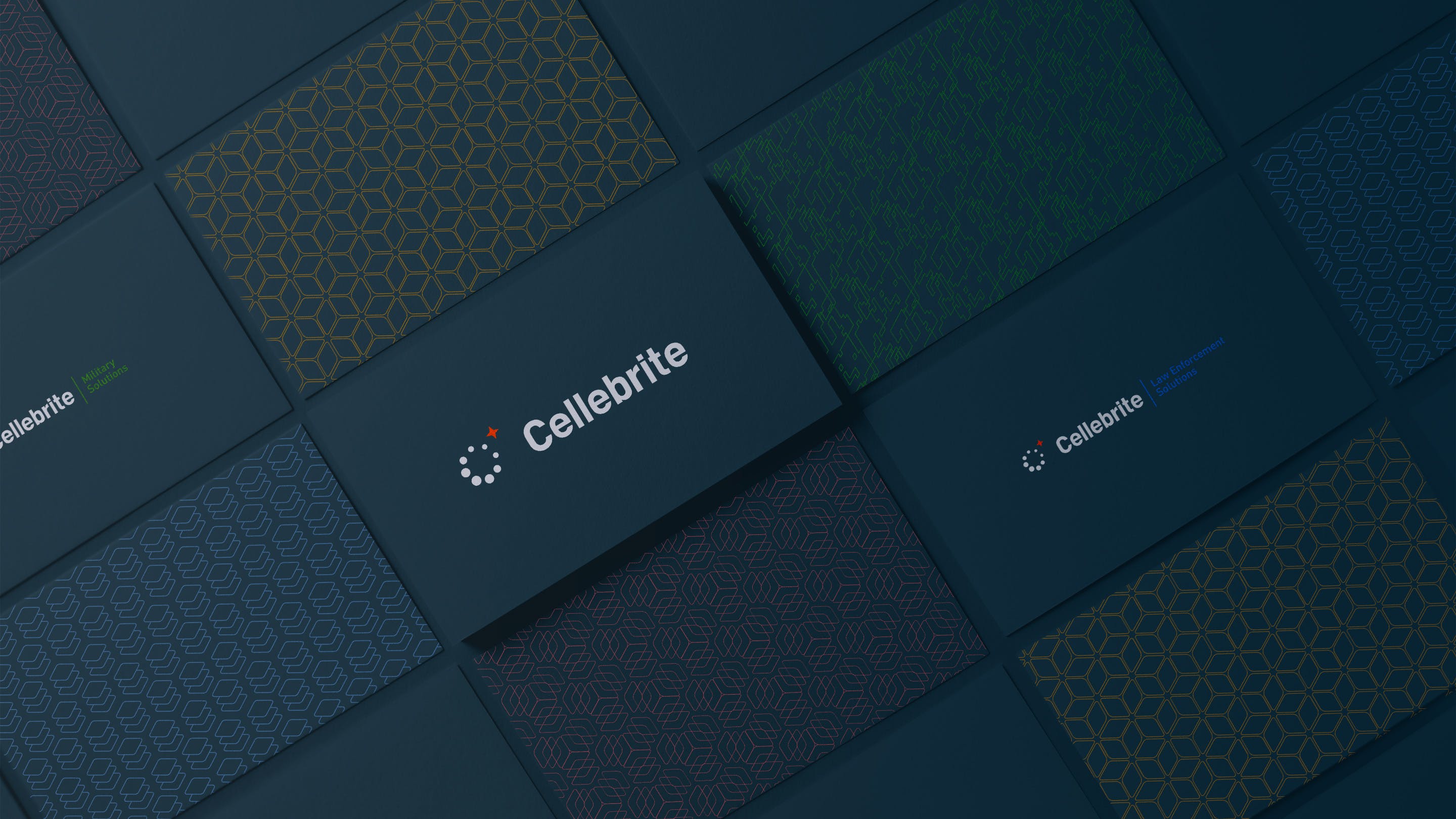logo family and solutions patterns