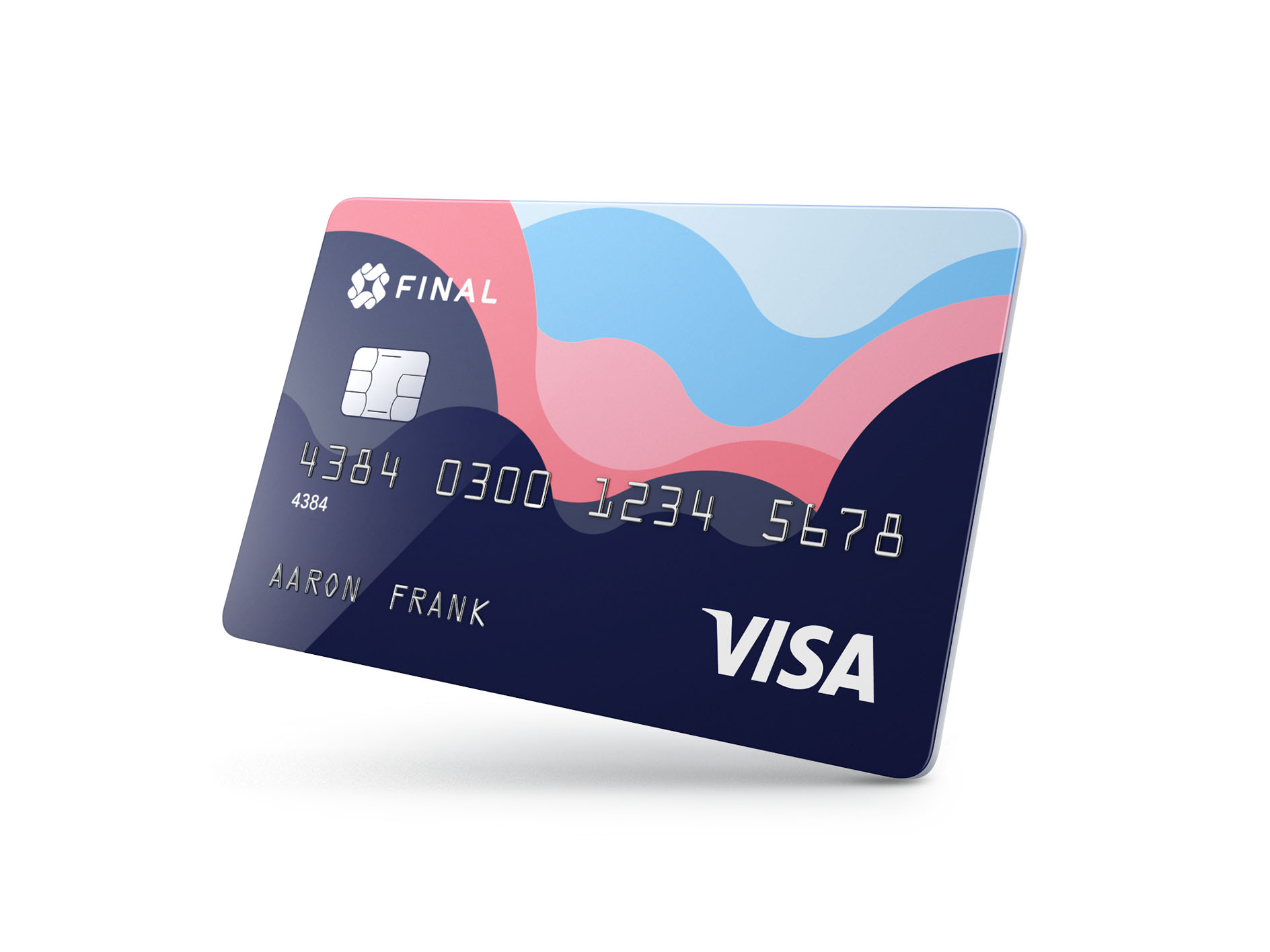 final credit card visa